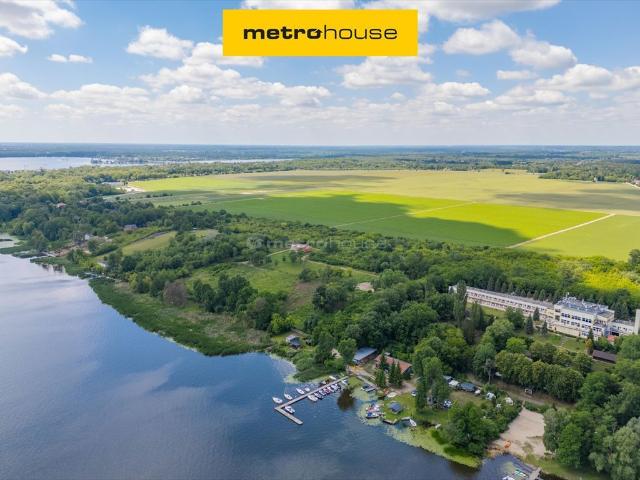 Zapraszam do zakupu działki 7180 m² z widokiem na Narew