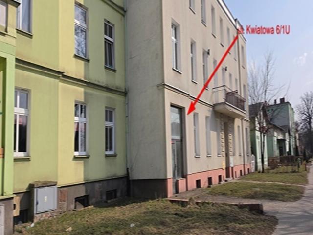 Zapraszam do zakupu lokalu 27,87 m² w Piła przy ul. Kwiatowej