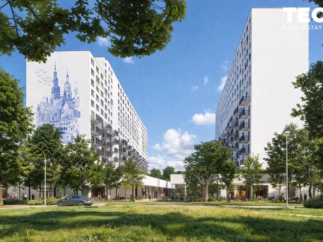 Zapraszam do zakupu lokalu usługowego 25,37 m² z balkonem w Krakowie
