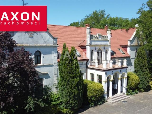 Luksusowa nieruchomość 670 m² potencjał hotelowy i eventowy
