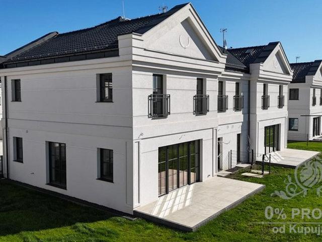 Zapraszam luksusowa willa 159m² z ogrodem w Cesarzowicach