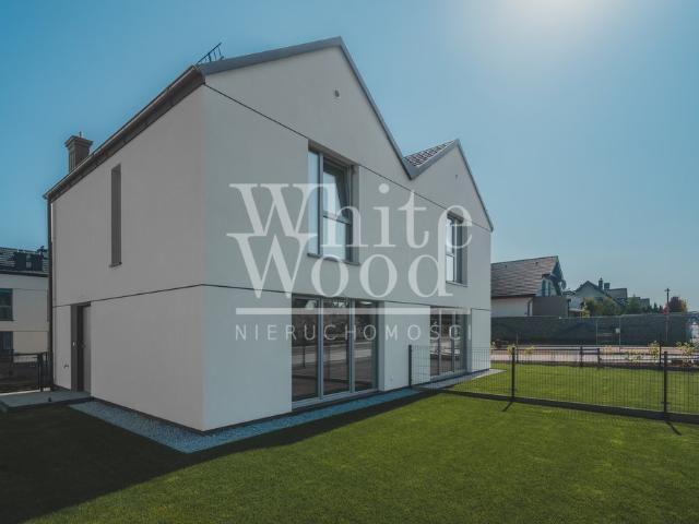 Zapraszam nowoczesny dom 67,56 m² z ogrodem 66 m² w Suchym Dworze