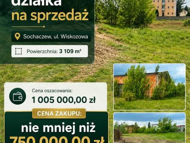 Zarządca sprzeda działkę przemysłową