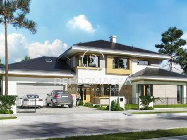 Zarzecze, 264 m² Dom