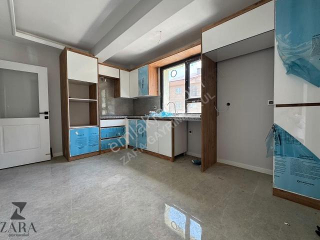 Zara | Cengizhan Mh. Sıfır Binada Asansörlü Ara Kat 120m² 3+1