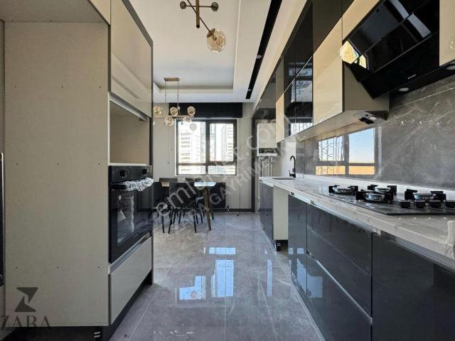 Zara | Vadi Manzara Premium Etap Bağımsız Mutfak 75m² 2+1 Daire