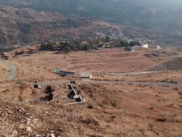 Zarooth bray plots abbottabad township raabtta Kar laa ham sa HDA. ADA Abbottabad ID 47745