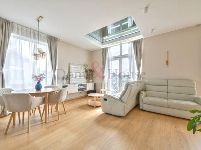 Zatokowa 61,76 m², Mechelinki