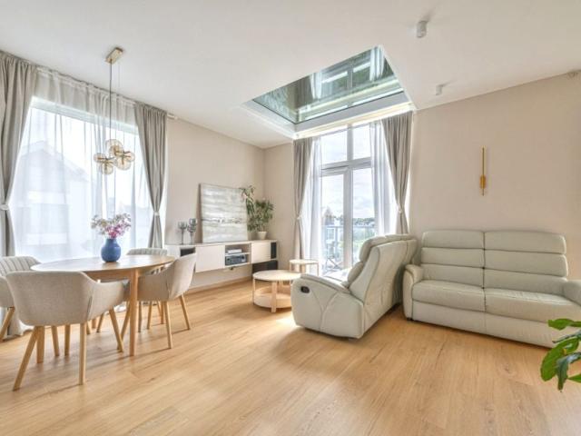 Zatokowa 62 m², Mechelinki