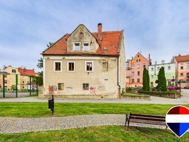 Zaułek 209 m², Złotoryja