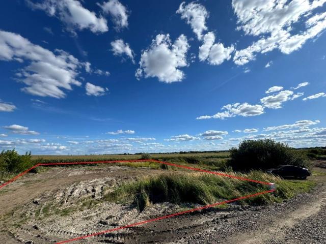 Zaułek 868 m², Lusowo