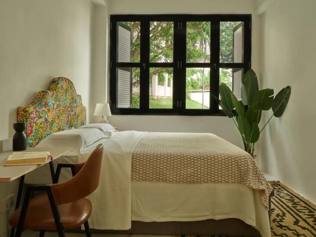 Zaurac Room, Alawi House