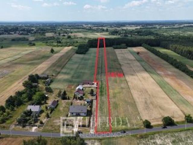 Zawadów, 10200 m² Działka