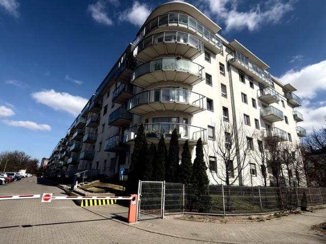 Zawady 45,39 m², Poznań