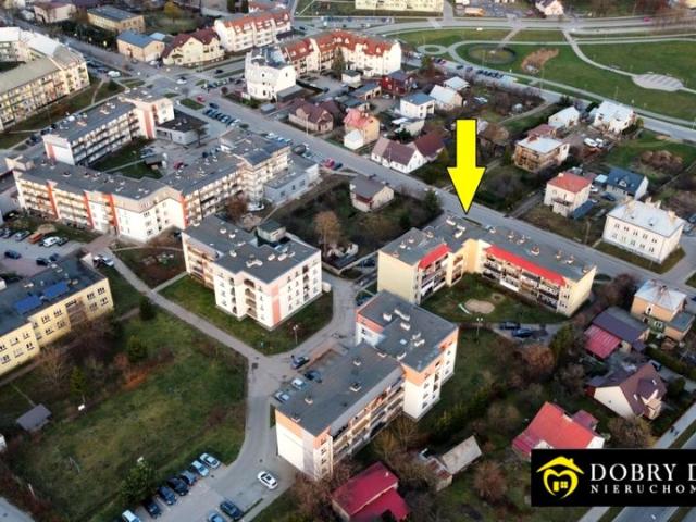 Zawadzkiego 190 m², Sejny