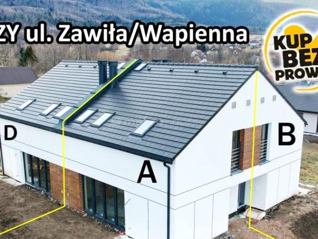 Zawiła 75 m², Kozy
