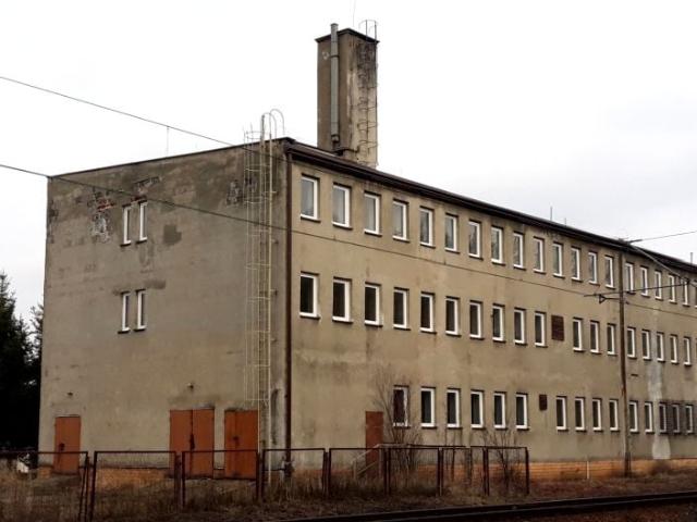 Zawierciańska 1 341,07 m², Łazy