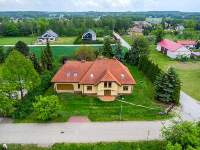 Zawilcowa 337 m², Kalonka