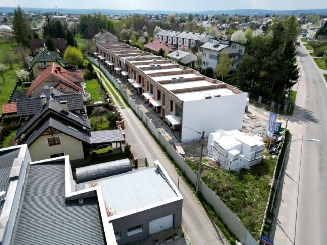 Zawiszy Czarnego 53,59 m², Rzeszów
