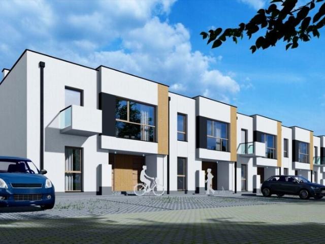 Zawiszy Czarnego 89,14 m², Rzeszów