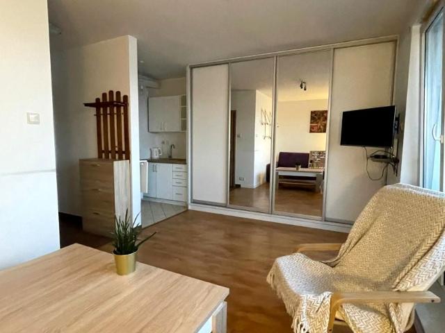 Zawiszy 24,36 m², Warszawa