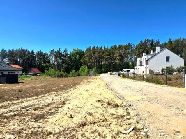Zbożowa 1 076 m², Chwaszczyno