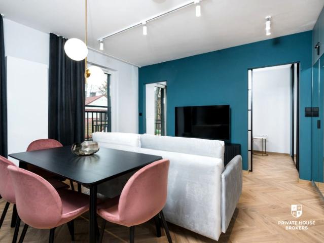Zbożowa 38 m², Kraków