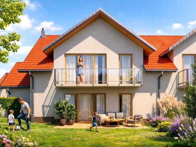 Zbożowa 65,78 m², Wieliczka