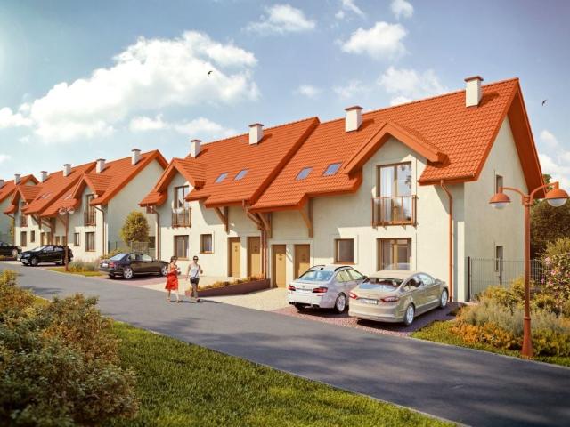 Zbożowa 65,78 m², Wieliczka