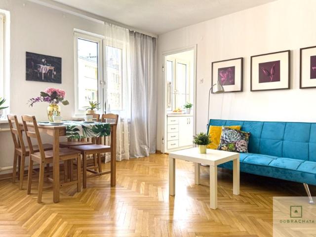 Zbaraska 30 m², Warszawa