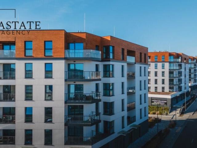 Zbigniewa Kupca 42,85 m², Gdynia