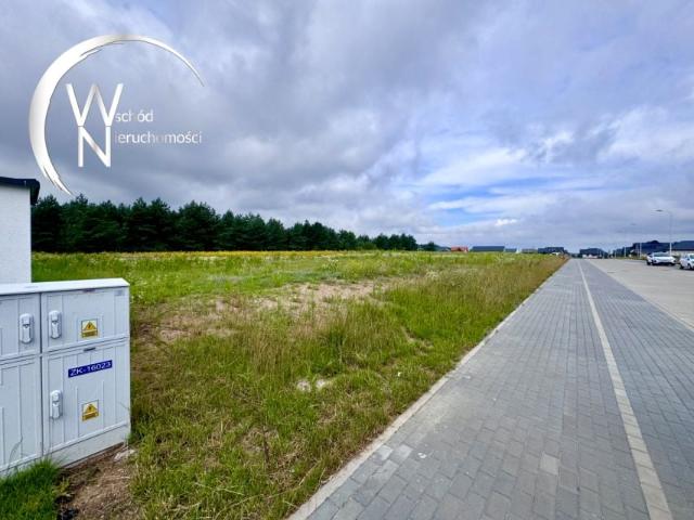 Zbigniewa Herberta 1 990 m², Suwałki