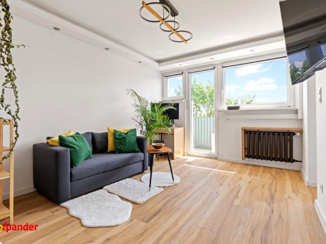 Zbigniewa Romaszewskiego 27 m², Warszawa