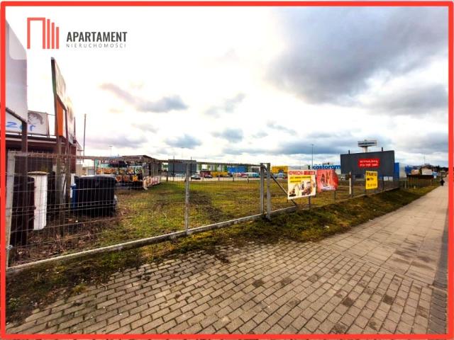 Zblewska 940 m², Starogard Gdański