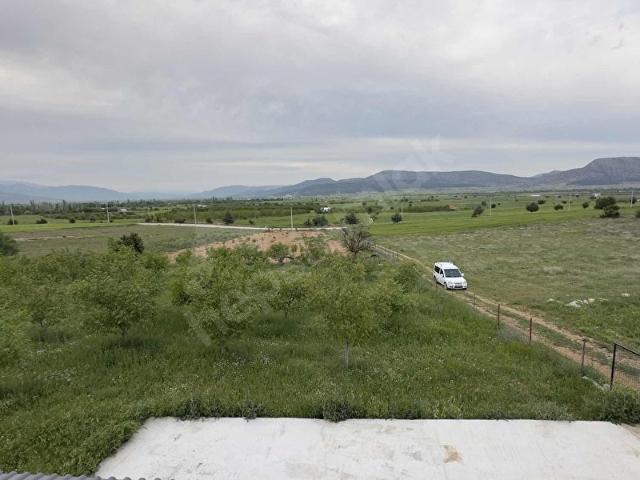 ZG GAYRİMENKUL'DAN KORKUTELİ YEŞİLYAYLA'DA ARAZİ YOLA CEPHE
