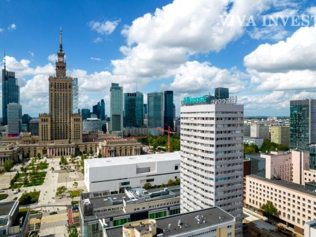 Zgoda 26,90 m², Warszawa