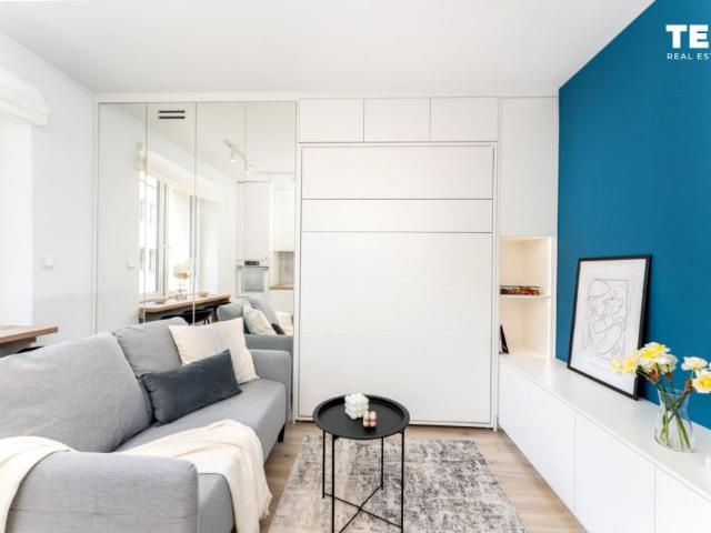 Zgody 18 m², Kraków