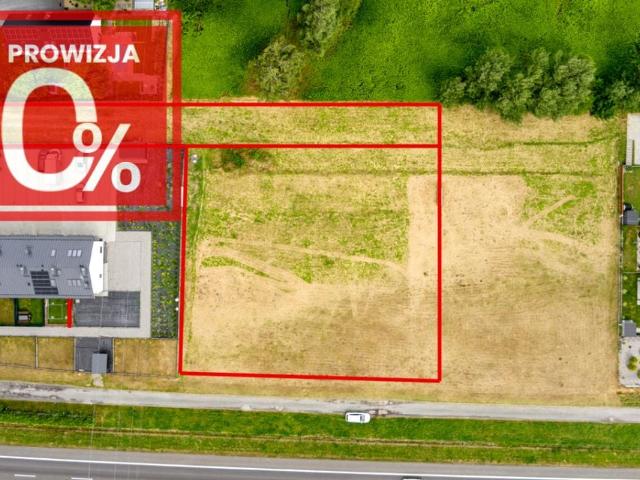 Zgody 2 759 m², Tarnów