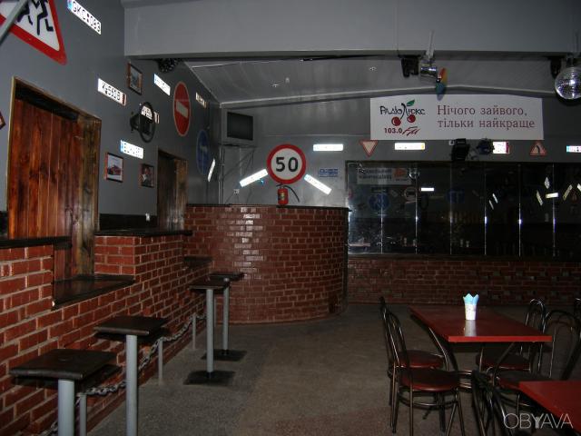 Здам в аренду кафе