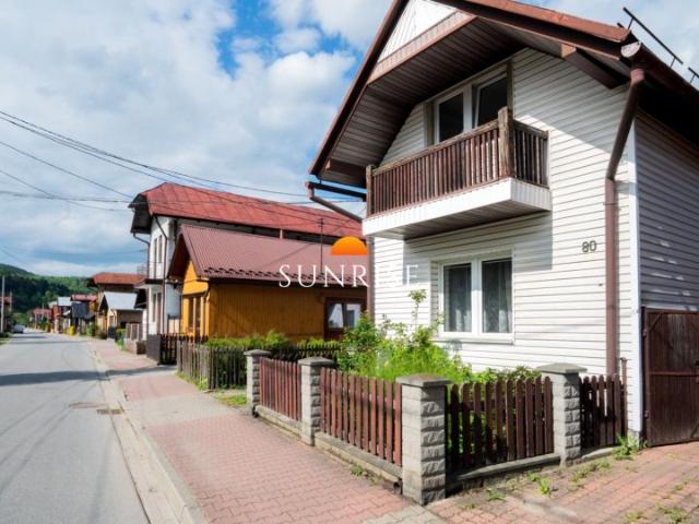 Zdrojowa 240 m², Krościenko nad Dunajcem