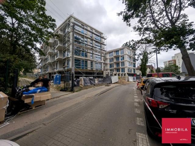 Zdrojowa 25,80 m², Międzyzdroje