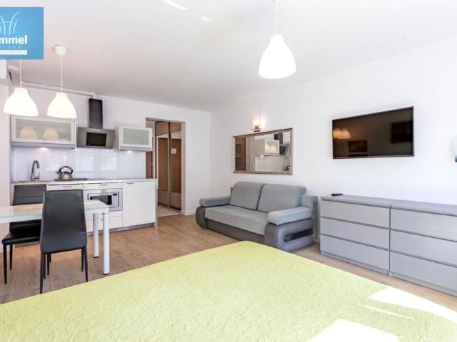 Zdrojowa 29,46 m², Świnoujście