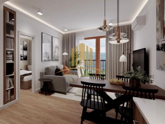 Zdrojowa 30,67 m², Polanica Zdrój