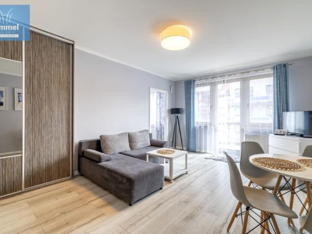 Zdrojowa 38,77 m², Świnoujście