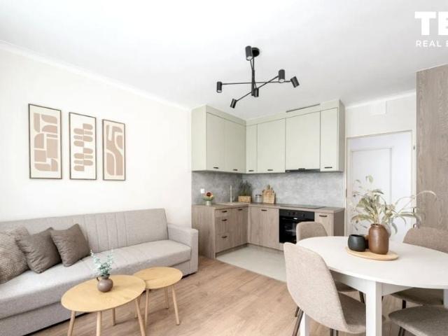Zdrowa 43 m², Kraków