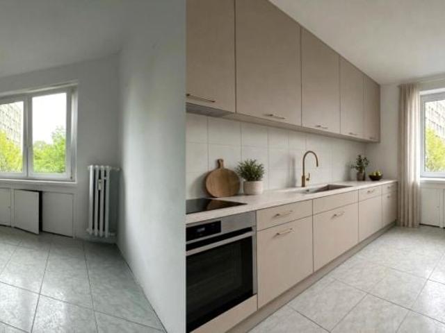 Zdrowa 50 m², Wrocław