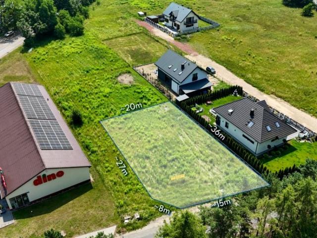 Zdrowa 667 m², Częstochowa