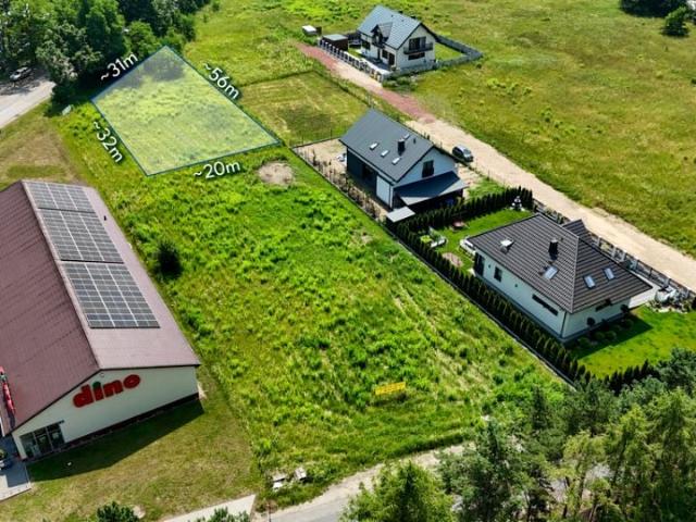 Zdrowa 879 m², Częstochowa