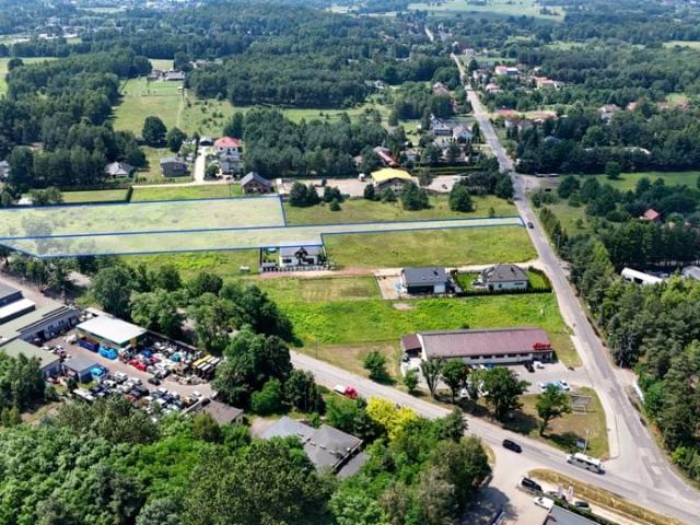 Zdrowa 8 650 m², Częstochowa