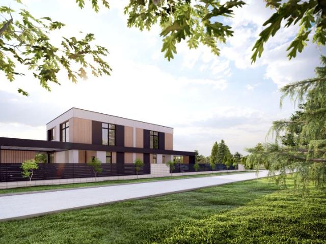Zdziarska 15 135,46 m², Warszawa